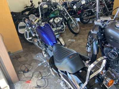 Harley-Davidson XL1200V 2012