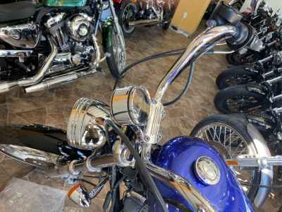 Harley-Davidson XL1200V 2012