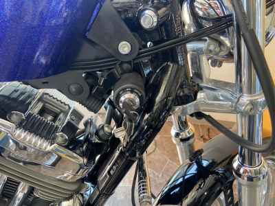 Harley-Davidson XL1200V 2012