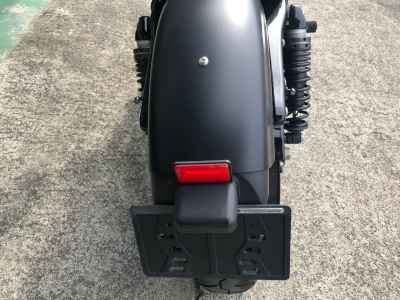 Suzuki Access 125 2017