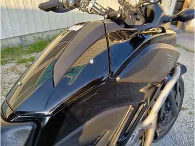 Honda NC700X 2012