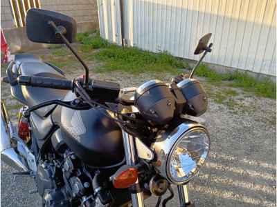 Honda CB400SF 2014
