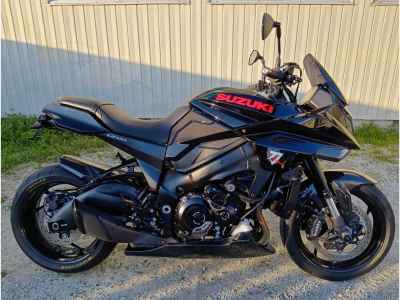 Suzuki GSX-S1000S Katana 2019