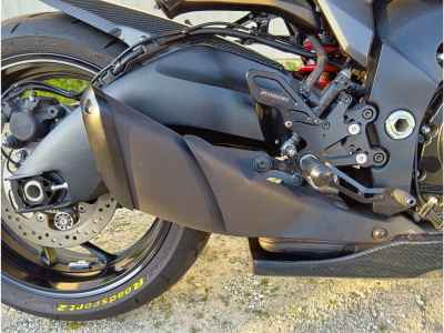 Suzuki GSX-S1000S Katana 2019