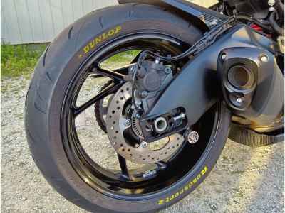 Suzuki GSX-S1000S Katana 2019