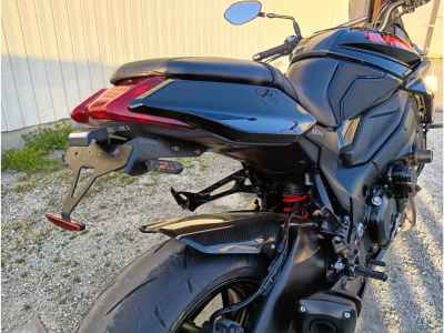 Suzuki GSX-S1000S Katana 2019