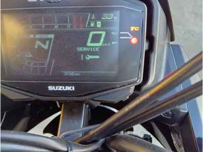 Suzuki GSX-S1000S Katana 2019