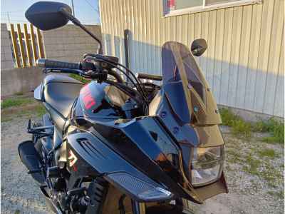 Suzuki GSX-S1000S Katana 2019