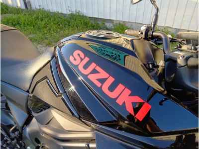 Suzuki GSX-S1000S Katana 2019