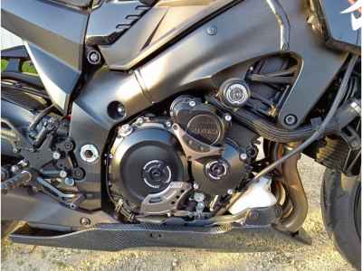 Suzuki GSX-S1000S Katana 2019