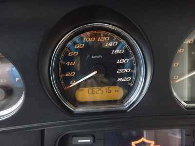 Harley-Davidson Electra Glide FLHTCU1690 2014