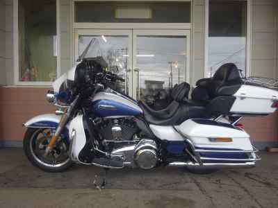 Harley-Davidson Electra Glide FLHTCU1690 2014