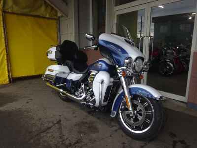 Harley-Davidson Electra Glide FLHTCU1690 2014