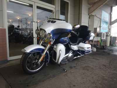 Harley-Davidson Electra Glide FLHTCU1690 2014
