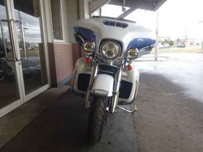 Harley-Davidson Electra Glide FLHTCU1690 2014