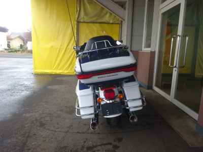 Harley-Davidson Electra Glide FLHTCU1690 2014