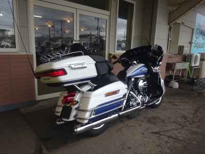 Harley-Davidson Electra Glide FLHTCU1690 2014