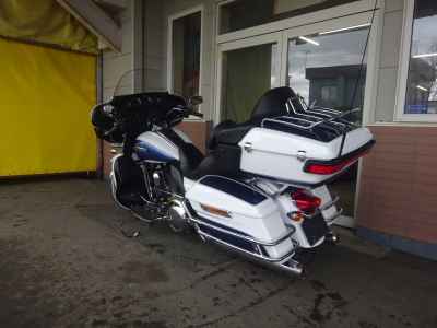 Harley-Davidson Electra Glide FLHTCU1690 2014