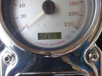 Harley-Davidson Super Glide FXDC1580 2009