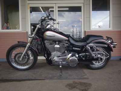 Harley-Davidson Super Glide FXDC1580 2009