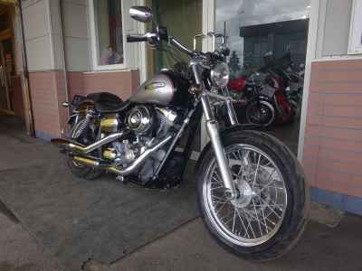 Harley-Davidson Super Glide FXDC1580 2009
