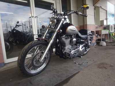 Harley-Davidson Super Glide FXDC1580 2009