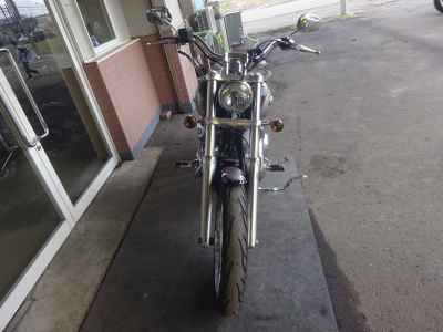 Harley-Davidson Super Glide FXDC1580 2009