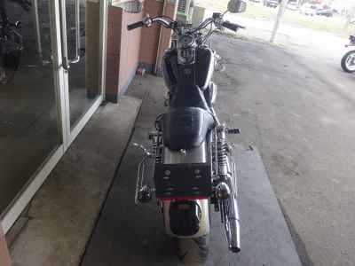 Harley-Davidson Super Glide FXDC1580 2009