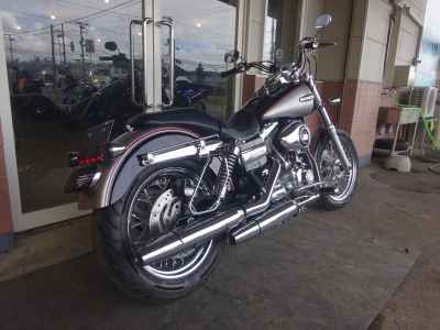 Harley-Davidson Super Glide FXDC1580 2009