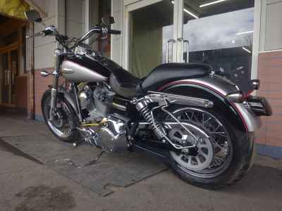 Harley-Davidson Super Glide FXDC1580 2009