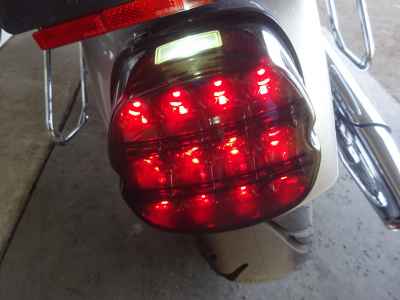 Harley-Davidson Super Glide FXDC1580 2009