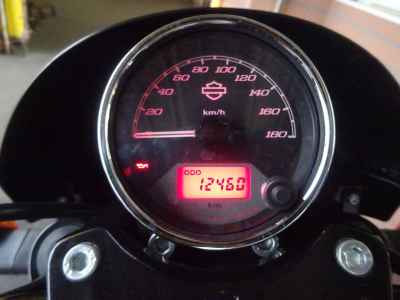 Harley-Davidson KIT BIKE 2017