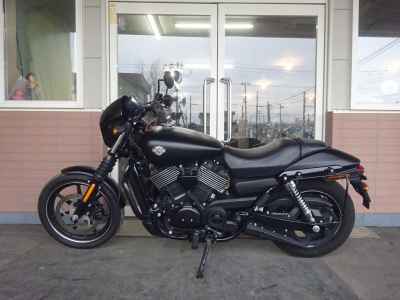 Harley-Davidson KIT BIKE 2017