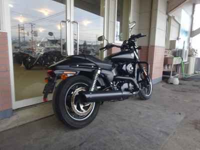 Harley-Davidson KIT BIKE 2017