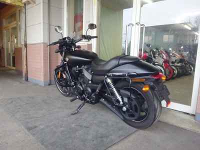 Harley-Davidson KIT BIKE 2017