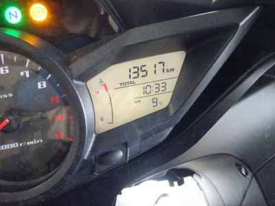 Honda VFR1200F DCT 2014