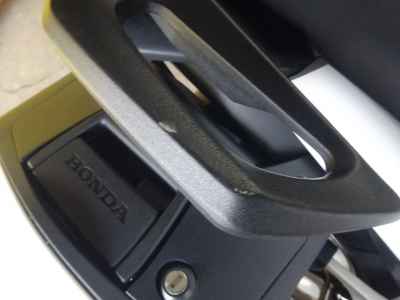 Honda VFR1200F DCT 2014