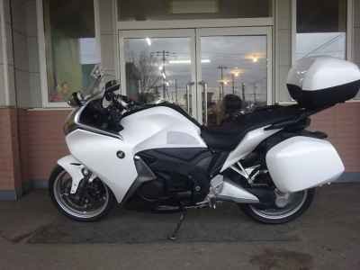 Honda VFR1200F DCT 2014