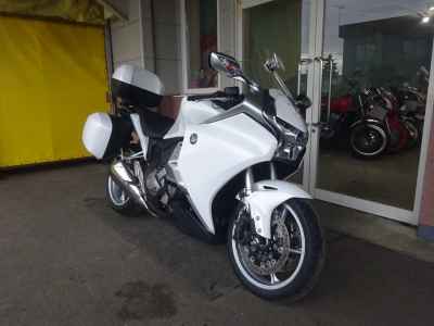 Honda VFR1200F DCT 2014