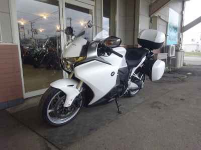 Honda VFR1200F DCT 2014