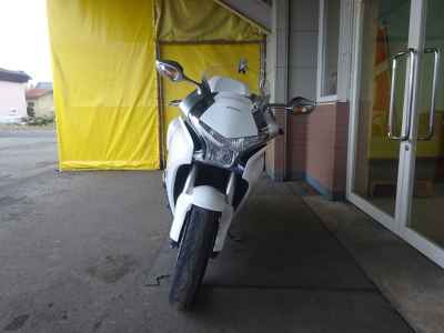 Honda VFR1200F DCT 2014