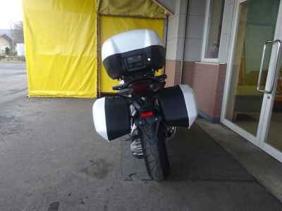 Honda VFR1200F DCT 2014