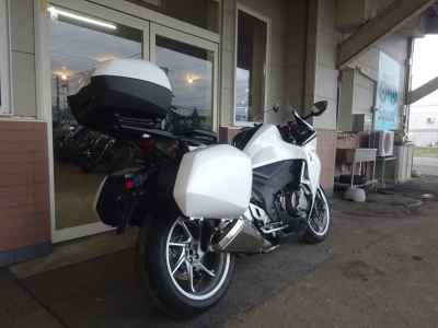 Honda VFR1200F DCT 2014