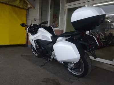 Honda VFR1200F DCT 2014