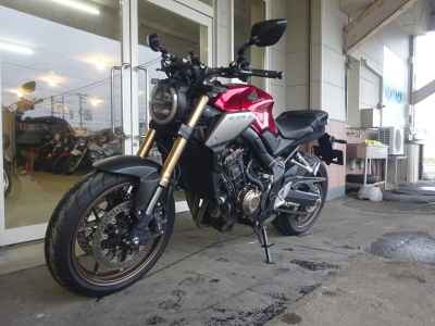 Honda CB650R 2020