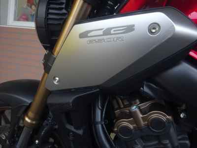 Honda CB650R 2020