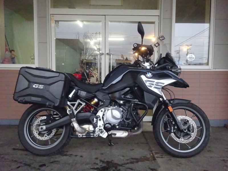 BMW F750GS 2020