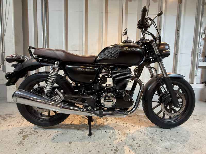 Honda GB350 2022