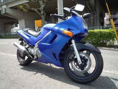 Kawasaki ZZR250 2006