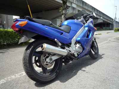 Kawasaki ZZR250 2006